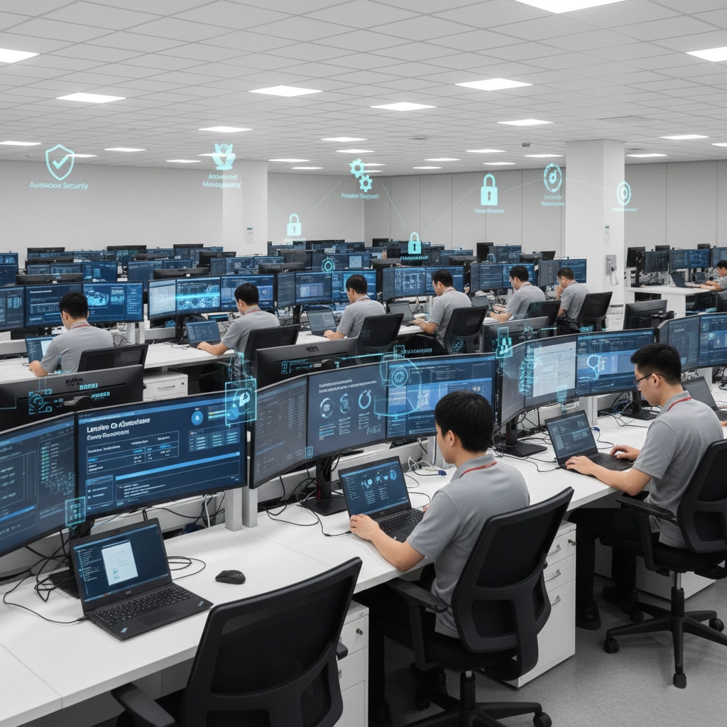 Servicios para instituciones - Beneficios